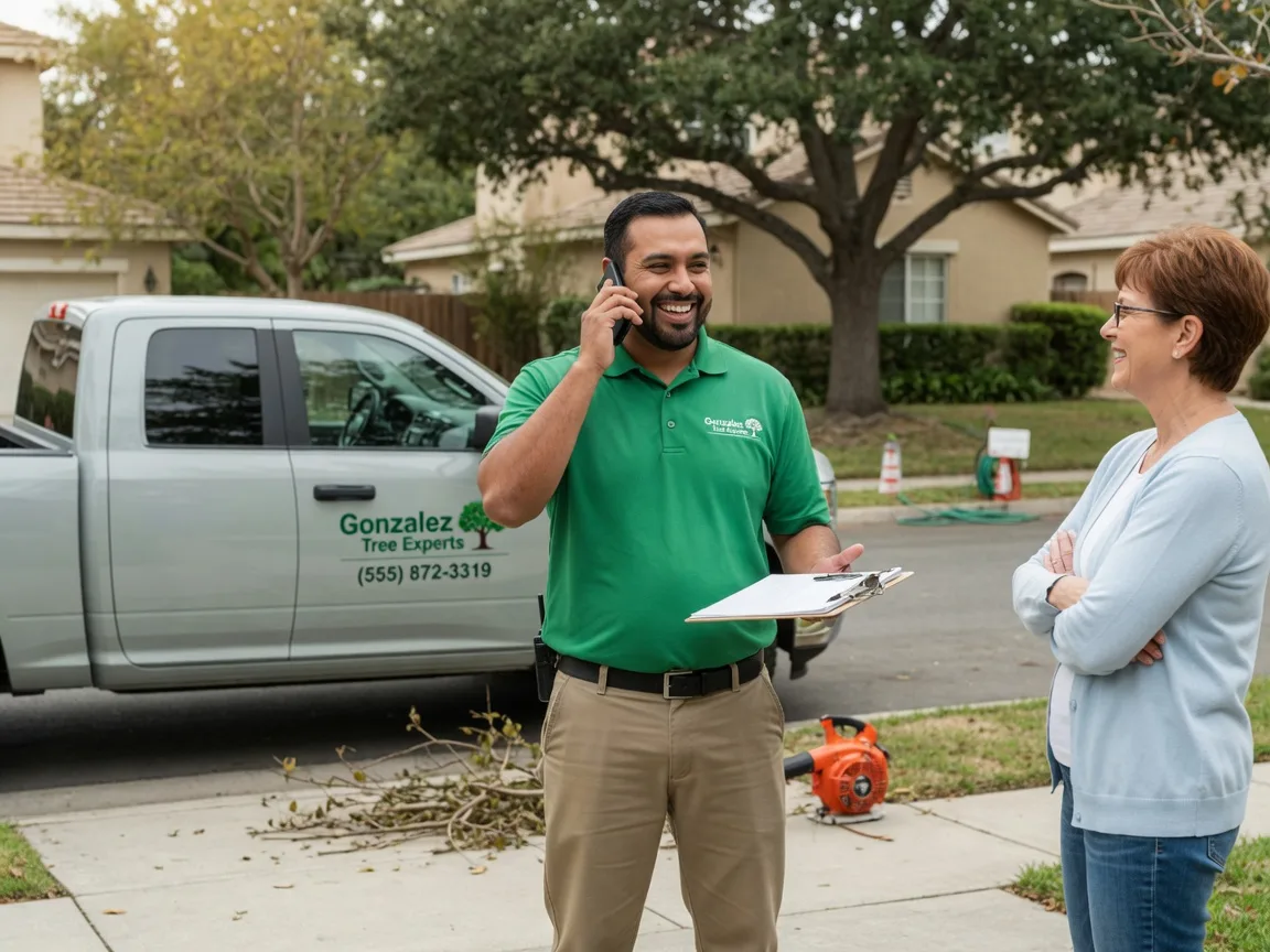 Tree Service Velarde, NM FAQs